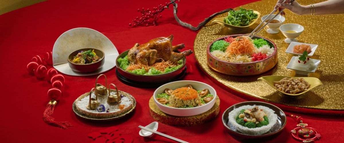 Tao Chinese Cuisine - CNY 2026