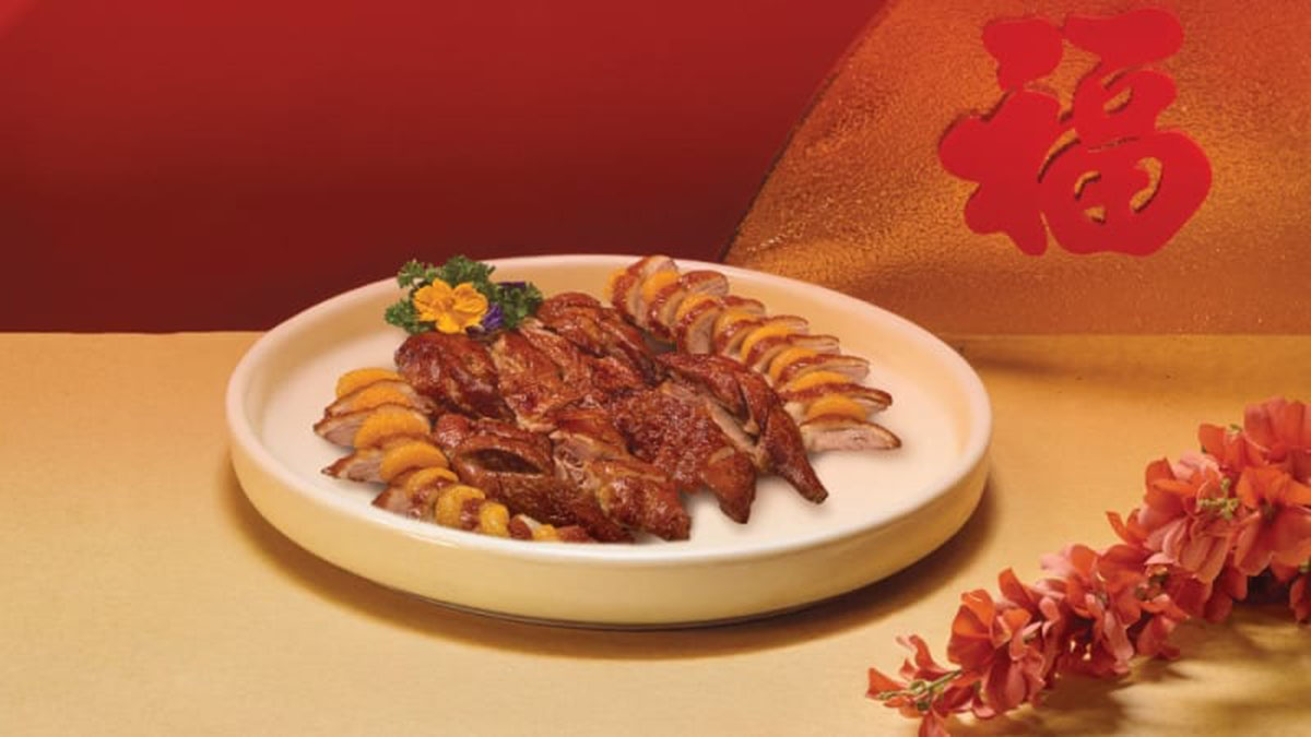 Tao Chinese Cuisine - Goose
