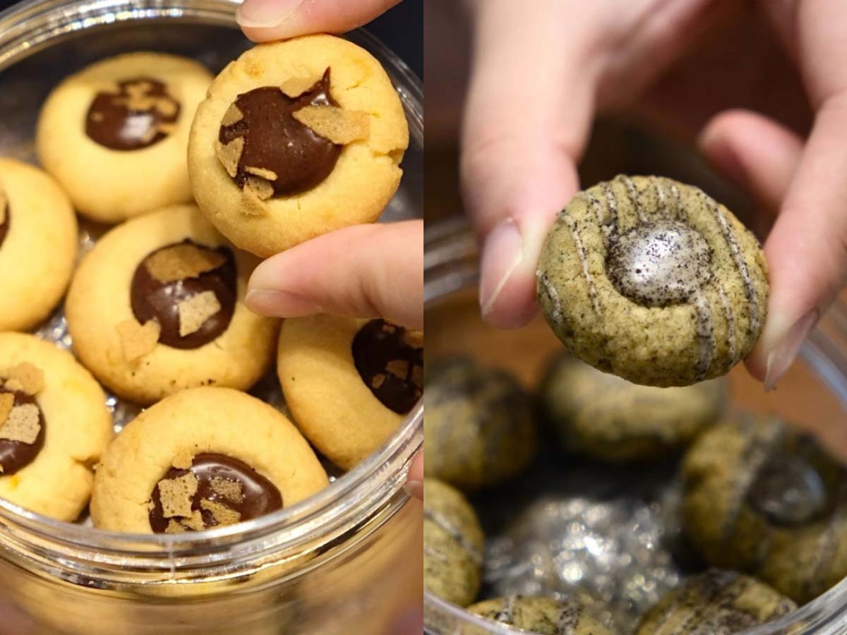 Ten Fingers Bakery - Yuzu choco