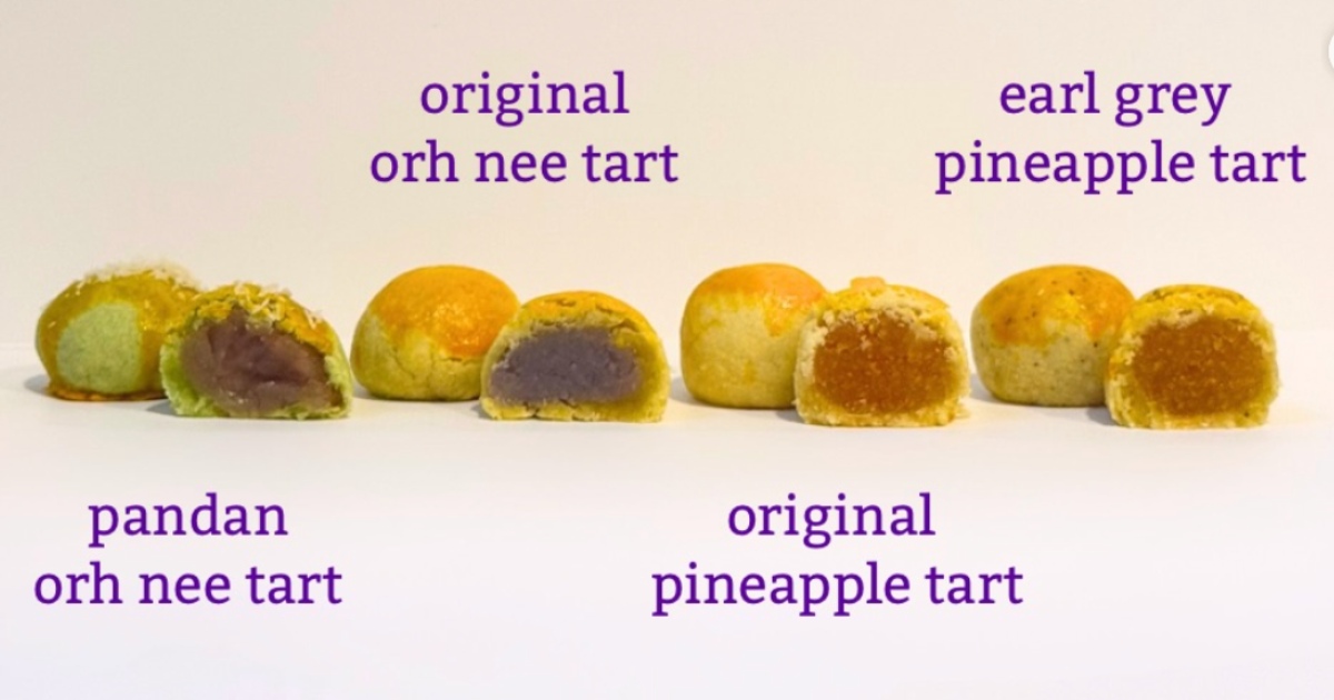 whiskingbakes - poster of tarts