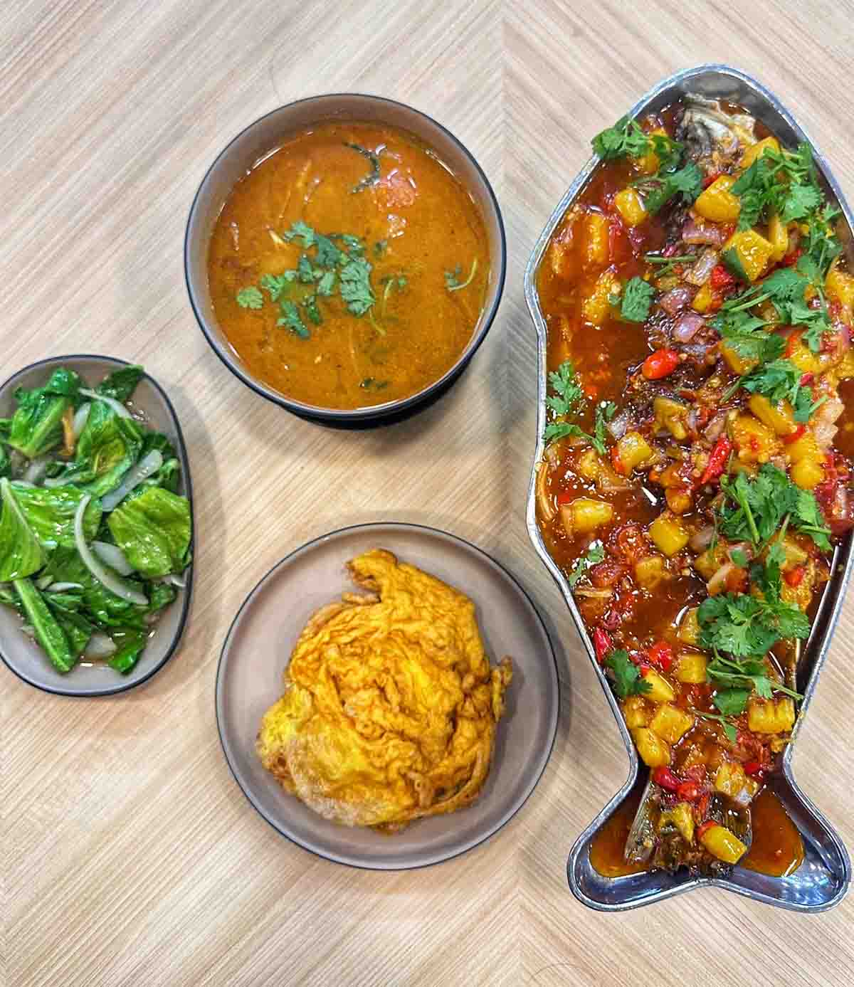 Yaseem Nasi Kandar - Thai food