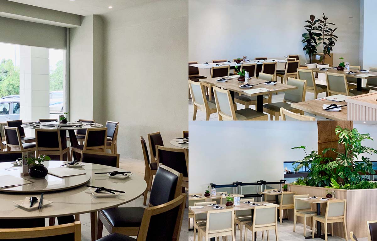 Ying Ker Lou - Interior