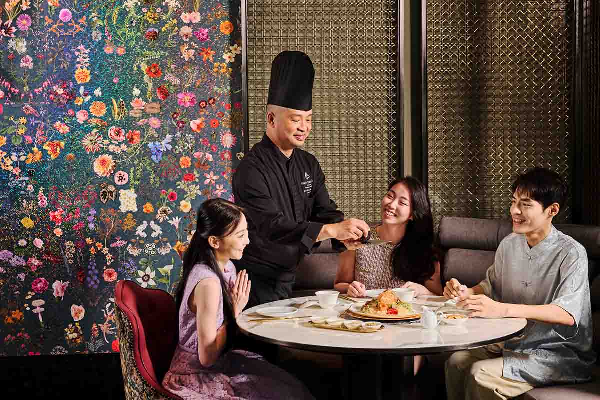 Yun House - Chef