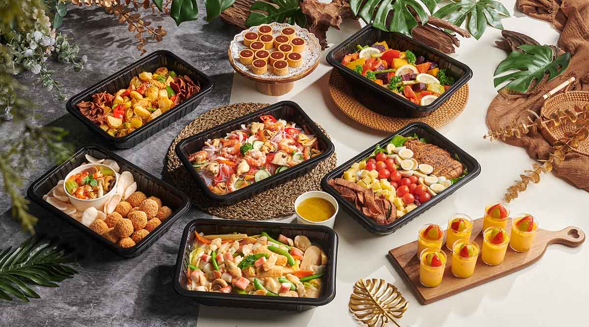 ramadan 2026 - lavish menu