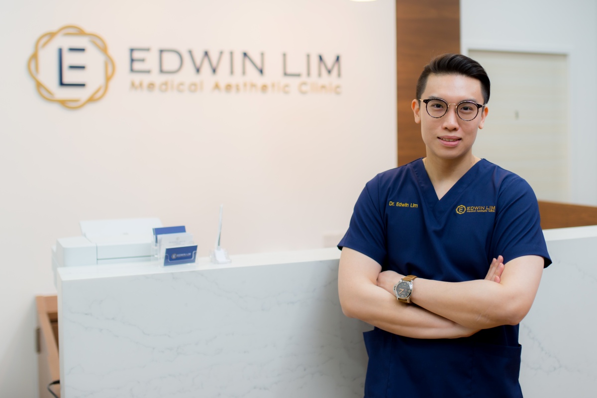 Aesthetic clinics - Edwin Lim