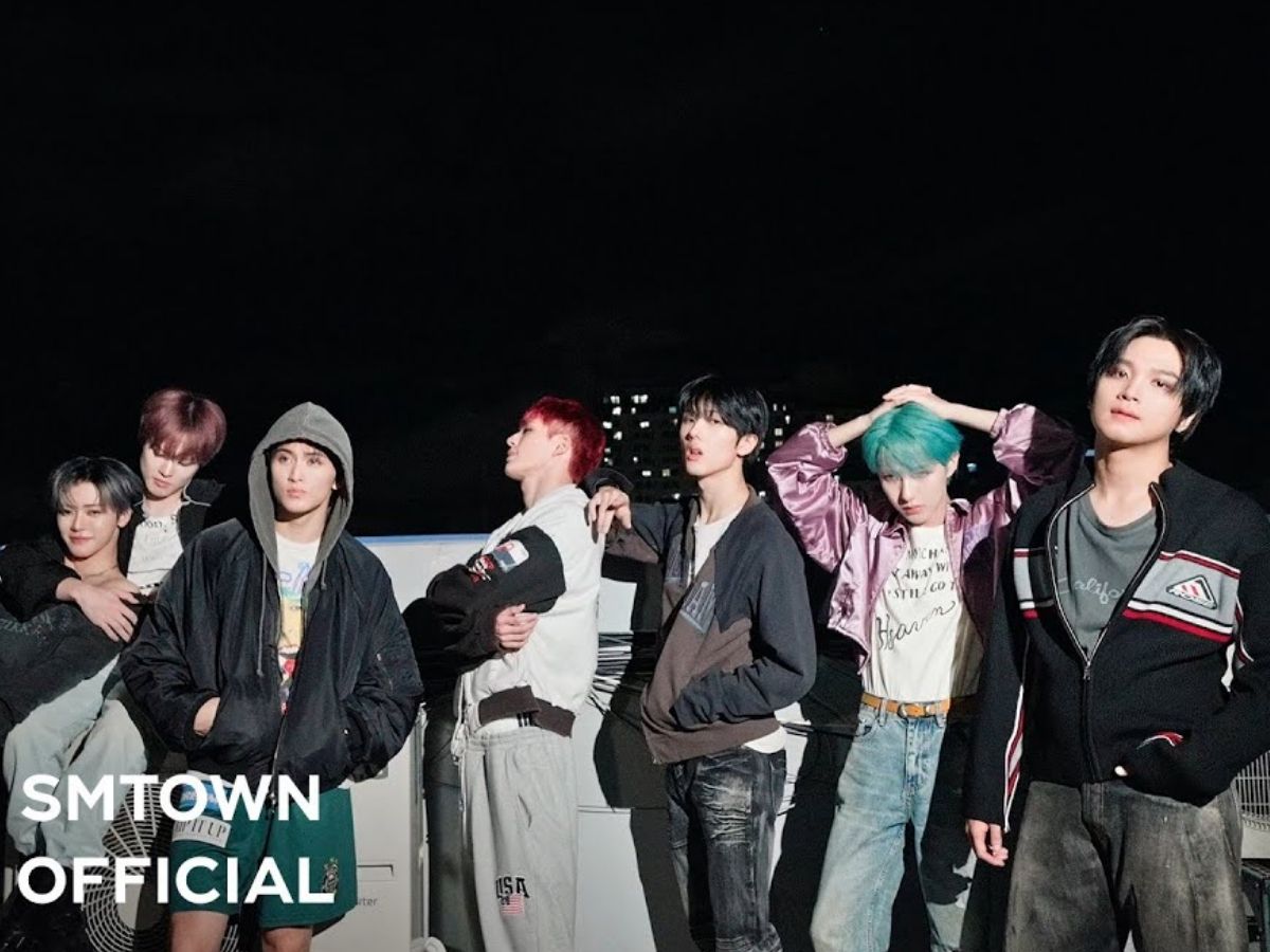 Best kpop groups to stan - NCT Dream