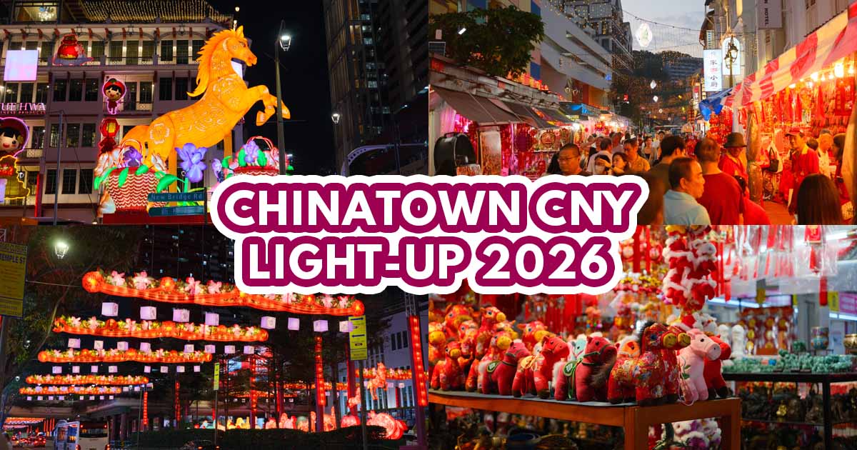 Chinatown Street Light-up 2026 - featured image