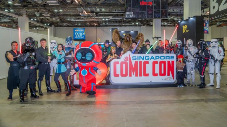 10 events for geeks & nerds in 2026 - SETHLUI.com