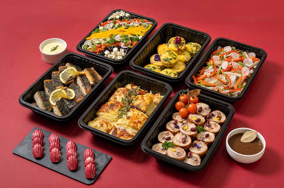 ramadan 2026 - lavish mini buffet menu