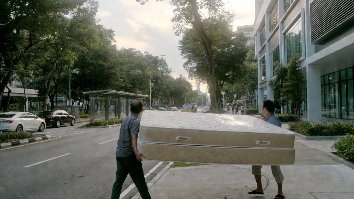How to choose - mattress - disposal