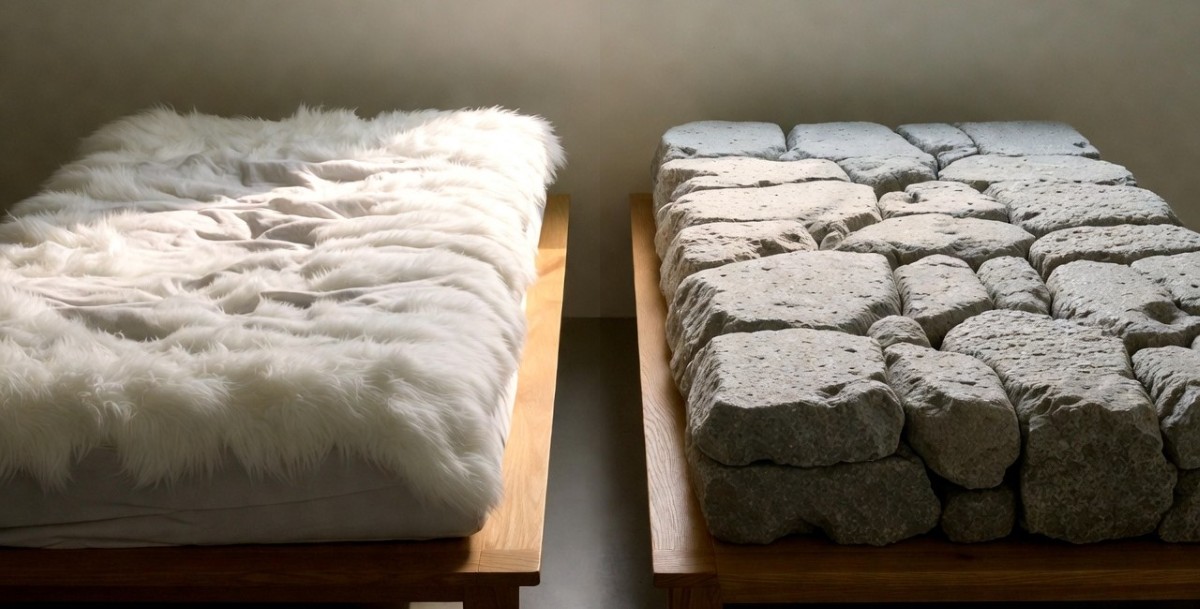 How to choose - mattress - hard vs soft 2