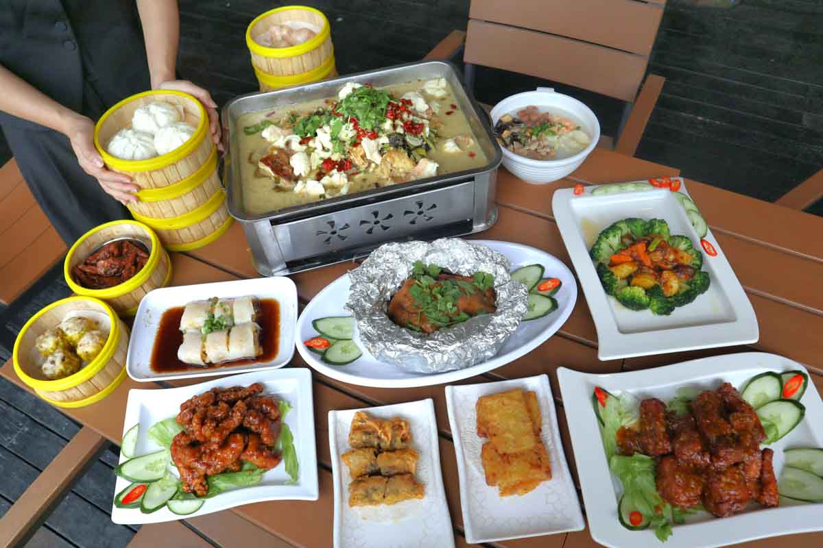 five star bukit merah - overview