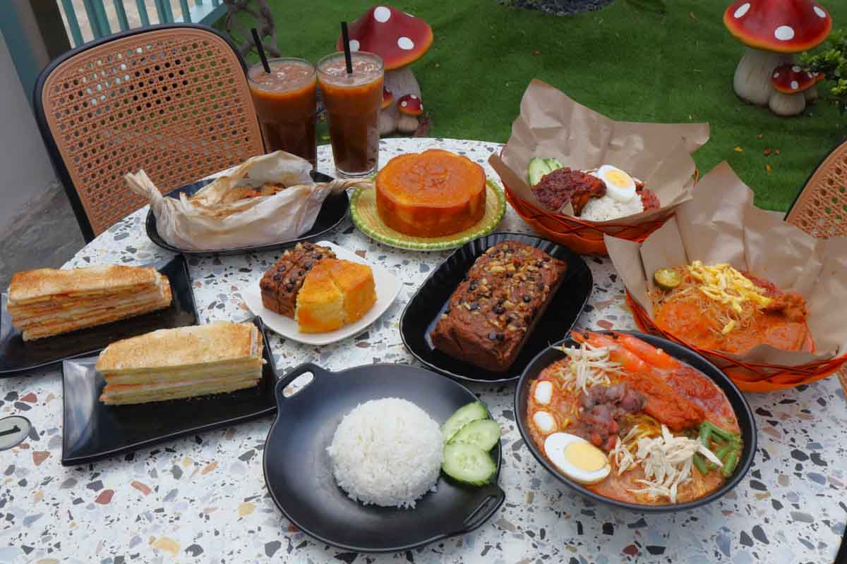 WonderLicious Kopi - overview