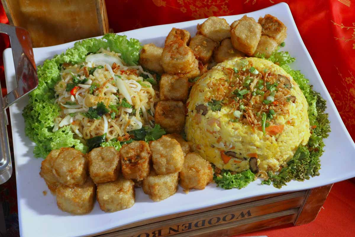 gourmetz CNY - appetiser