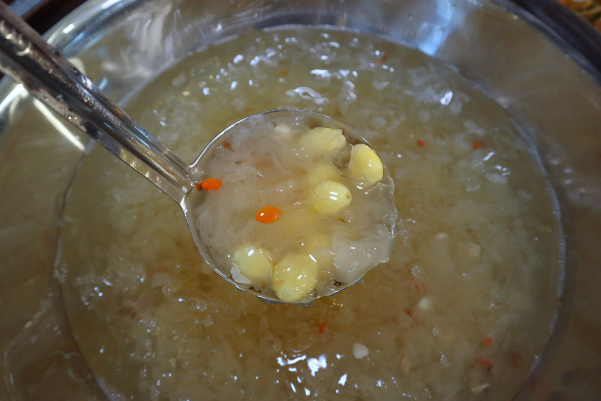 gourmetz CNY - dessert