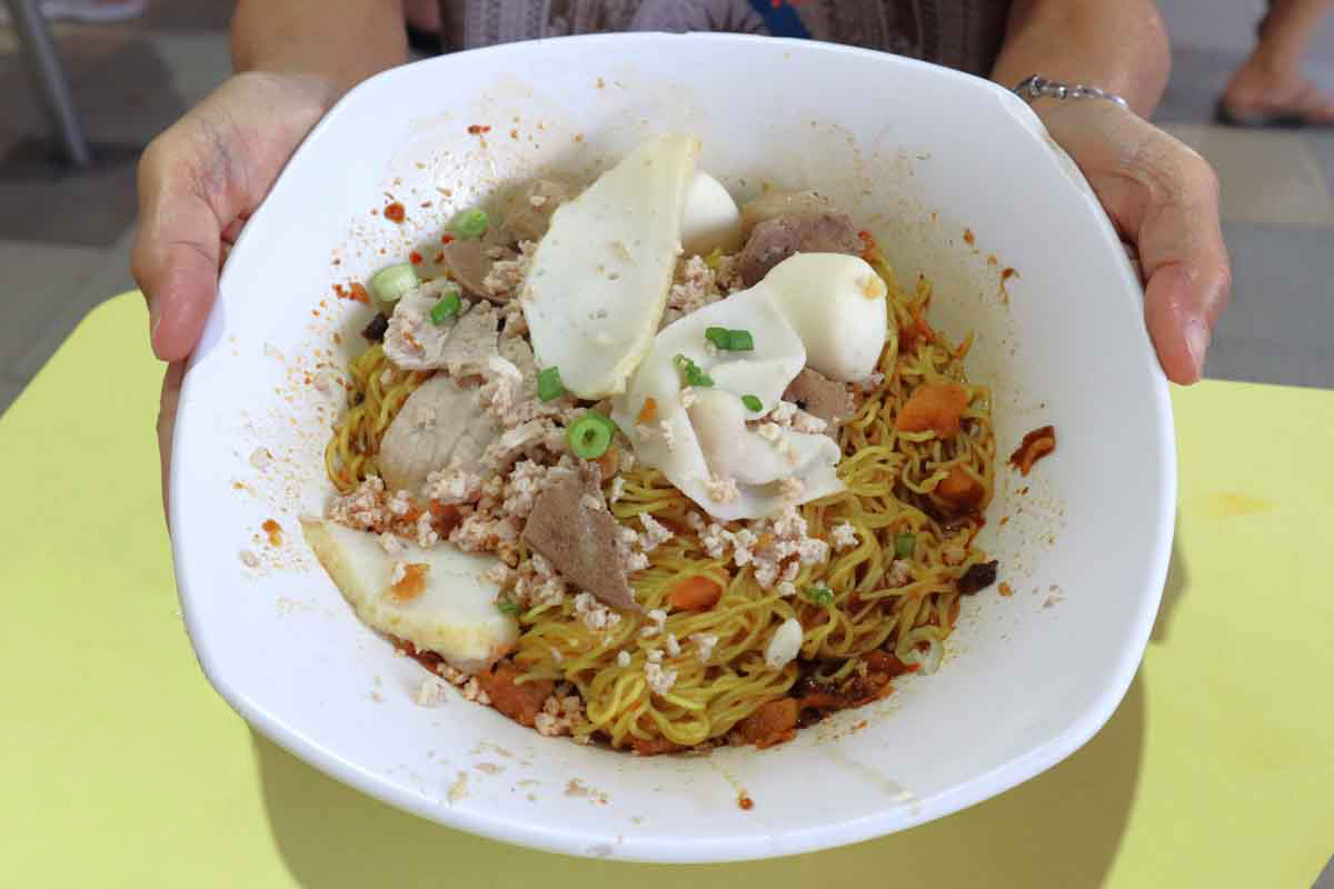 chong boon BCM showdown - yong xin bcm