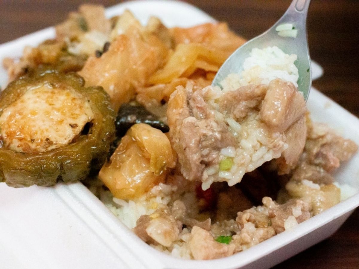 Li Ji Cooked Food - shrimp paste pork