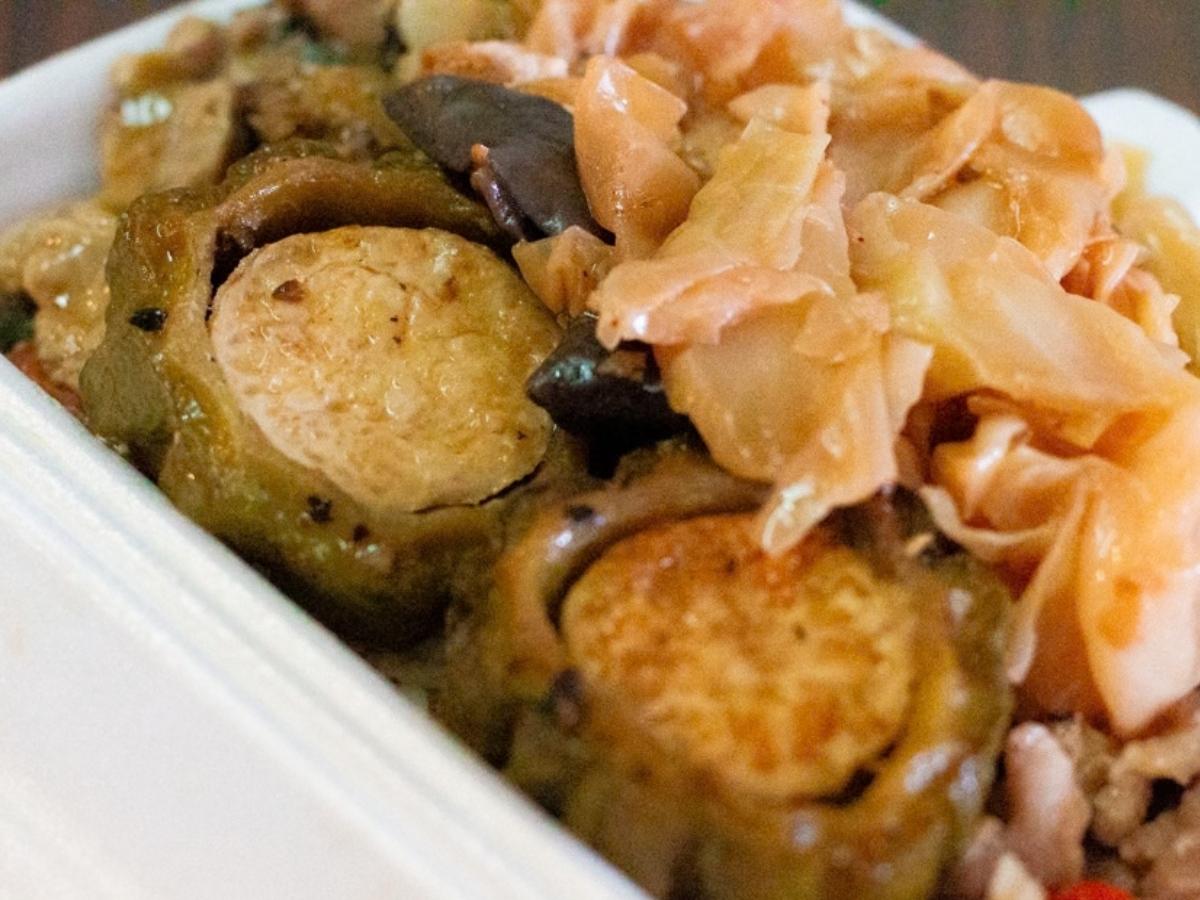 Li Ji Cooked Food - bitter gourd