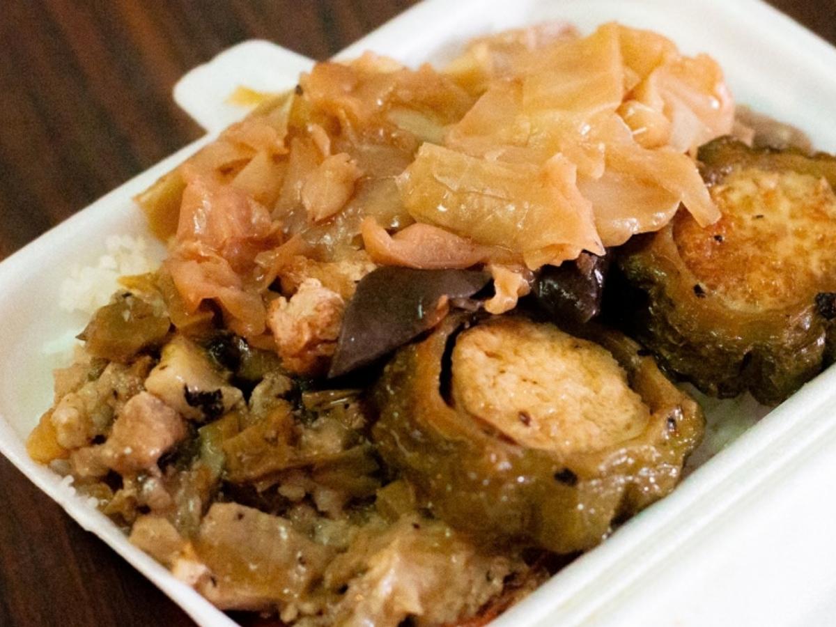 Li Ji Cooked Food - cabbage