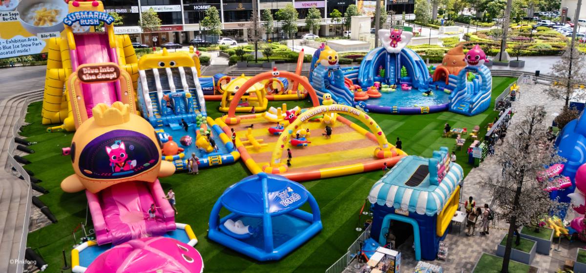 March holidays activities 2026 - Splash Wonder Water Park