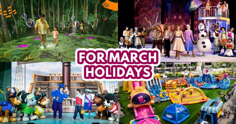 March holidays activities 2026 - featured image