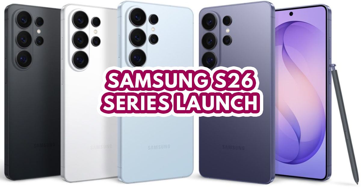 Samsung S26 launch - featured image