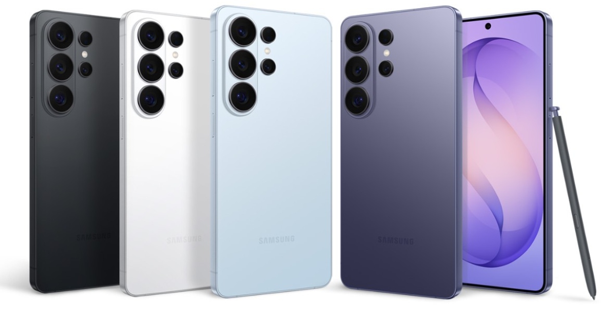 Samsung S26 launch - whole series