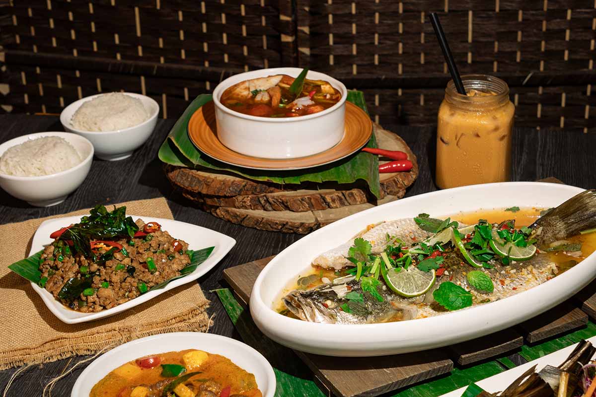 ramadan 2026 - siam kitchen food