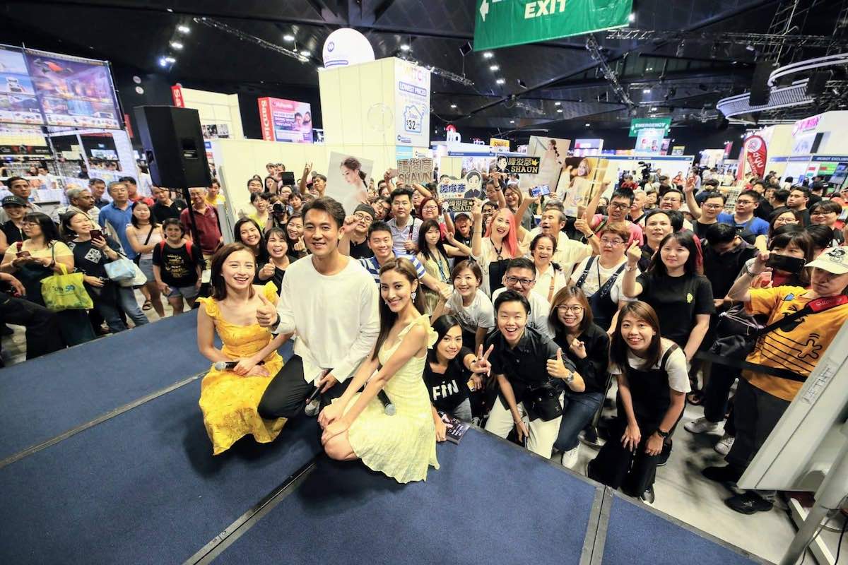 Tech show & events 2026 Singapore - COMEX