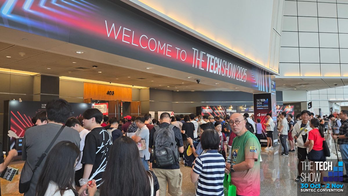 Tech show & events 2026 Singapore - The Tech Show