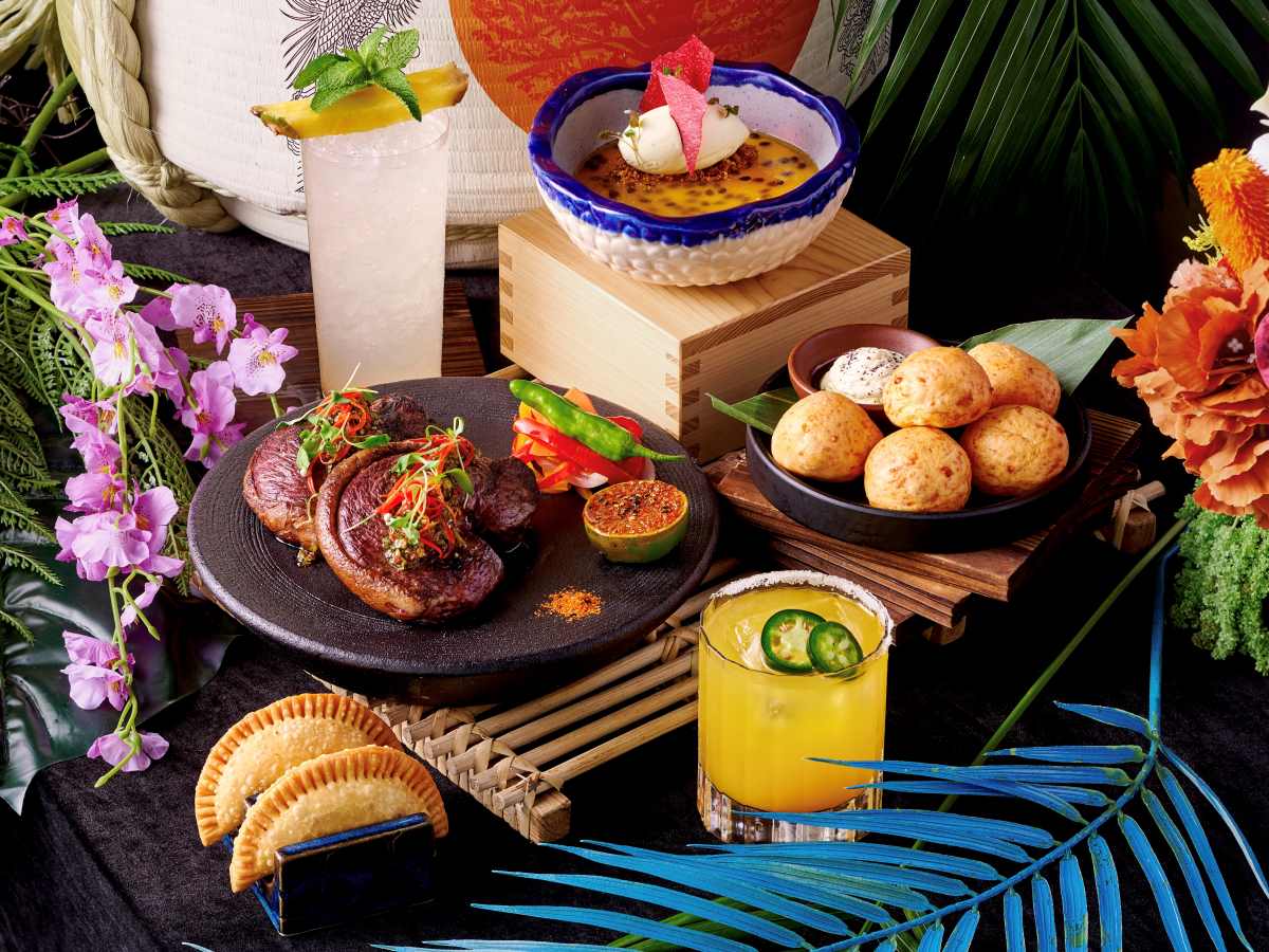 Things to do in February 2026 - SUSHISAMBA Singapore