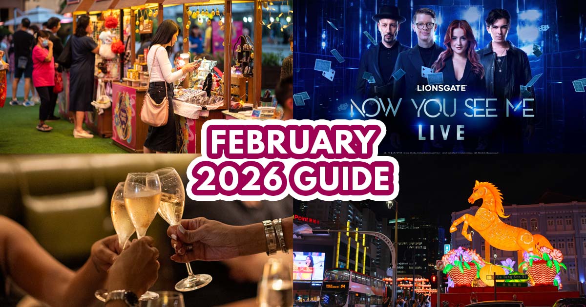 Things to do in February 2026 - featured image