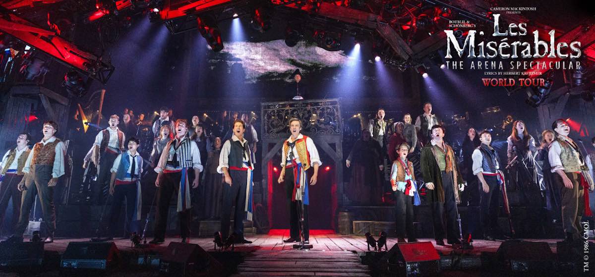 Things to do in March 2026 - Les Miserables