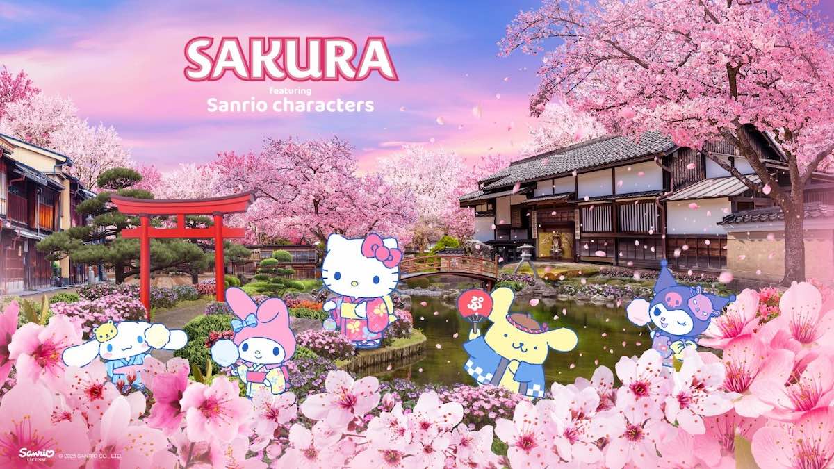 Things to do in March 2026 - Sakura