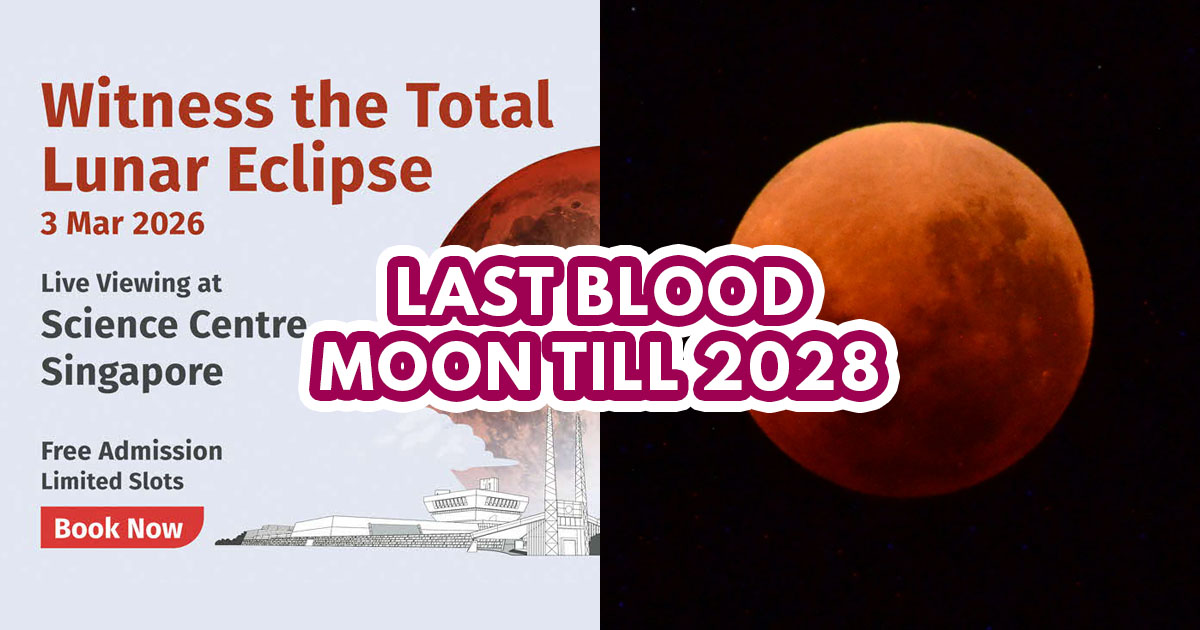 Total Lunar Eclipse 2026 - featured image
