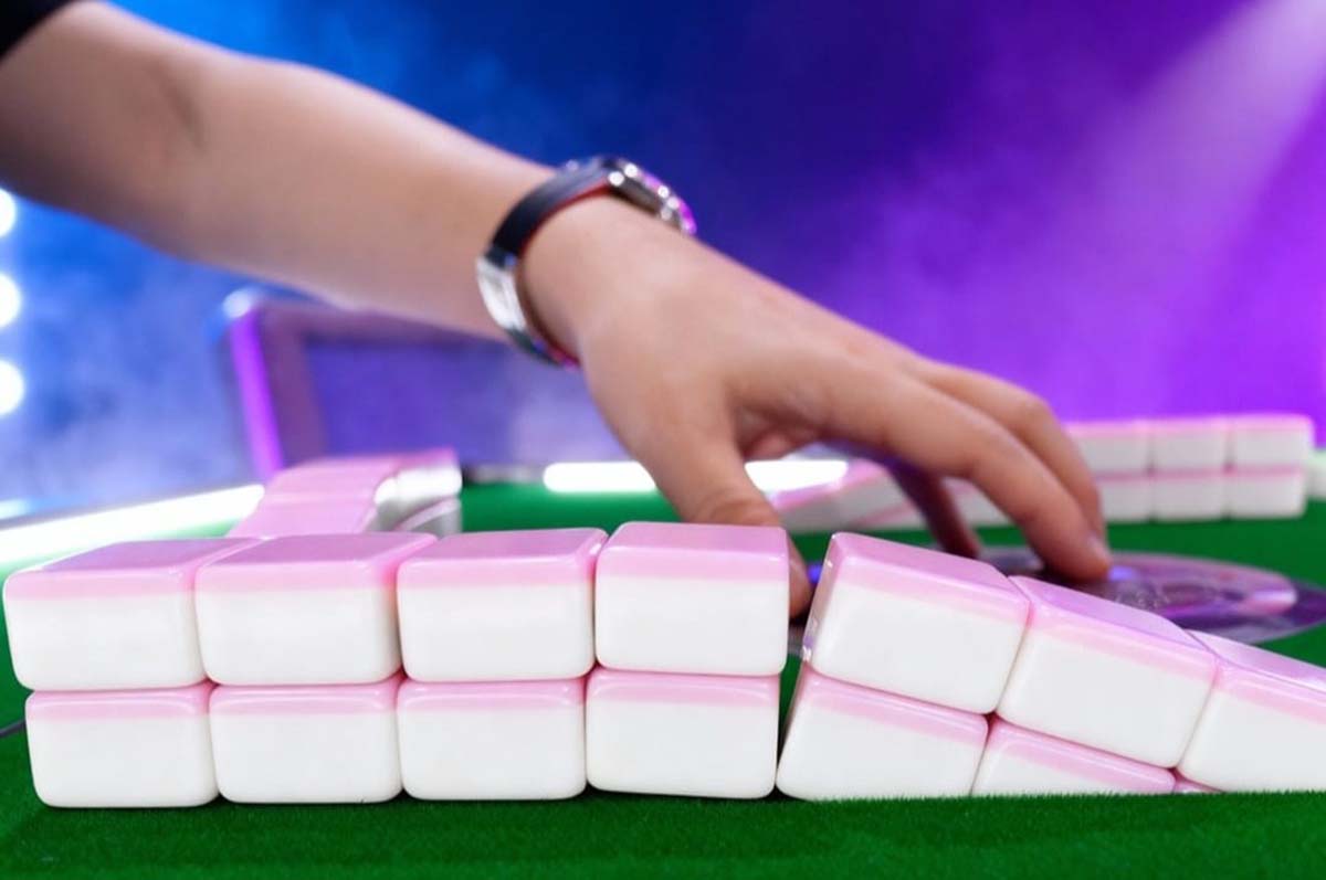 mahjong shops - sets