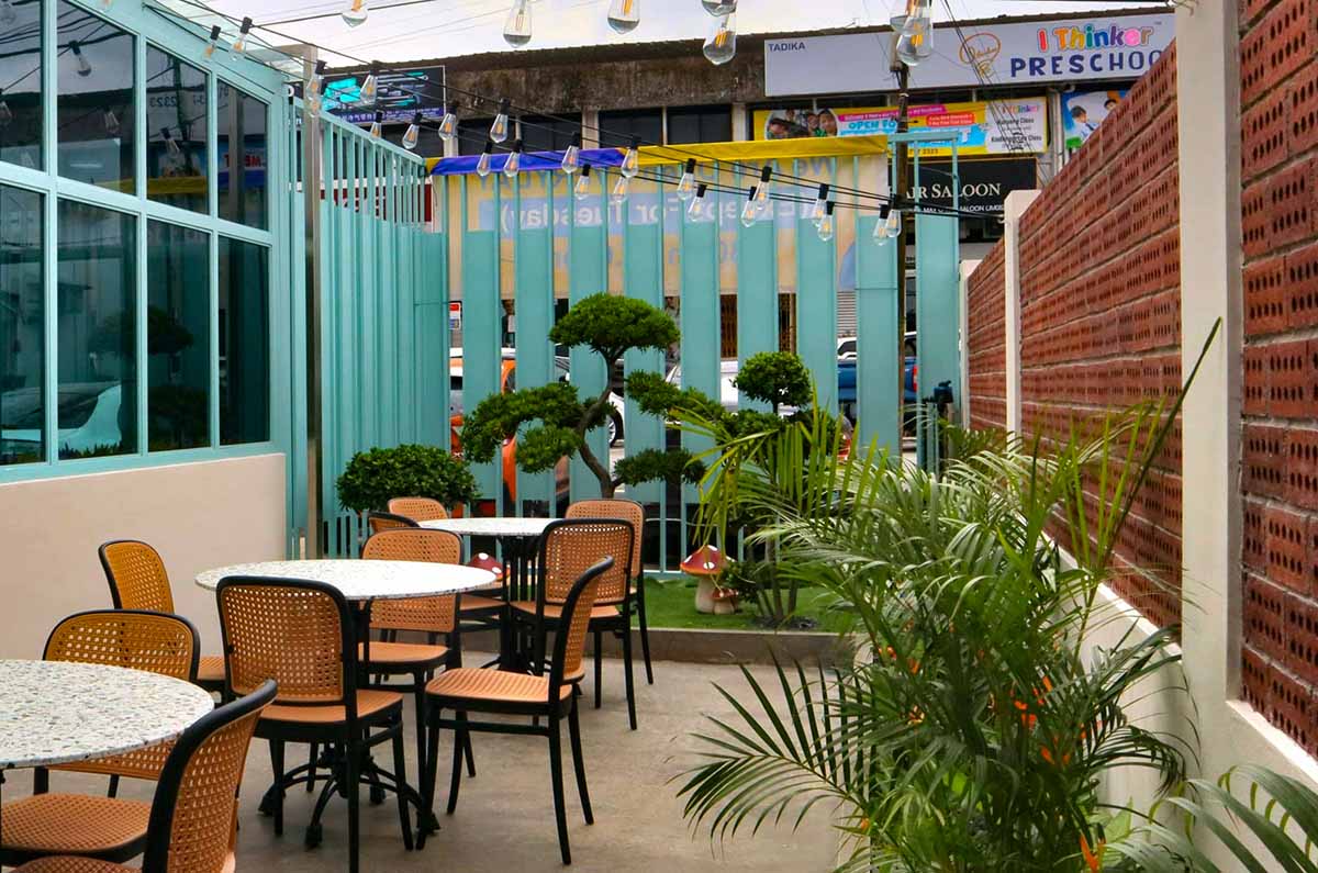 wonderlicious - garden