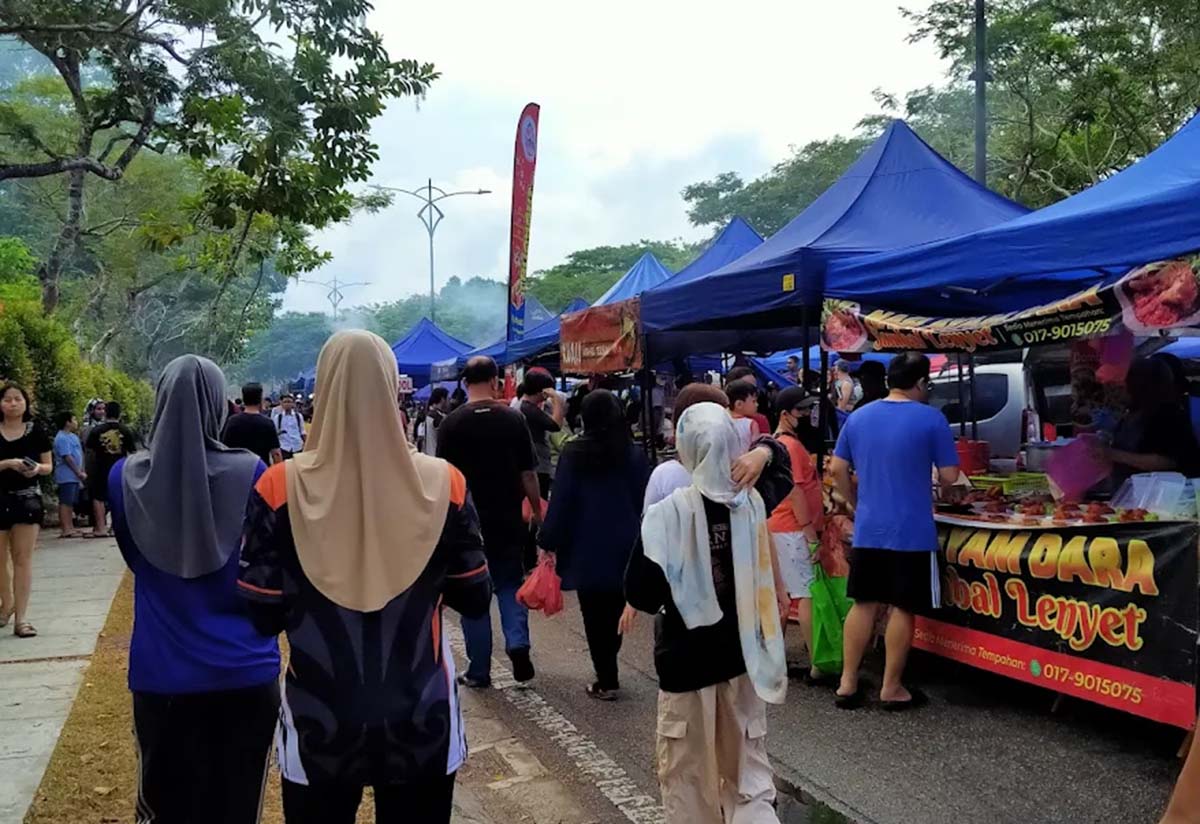Ramadan Bazaars JB 2026 - Adda Heights