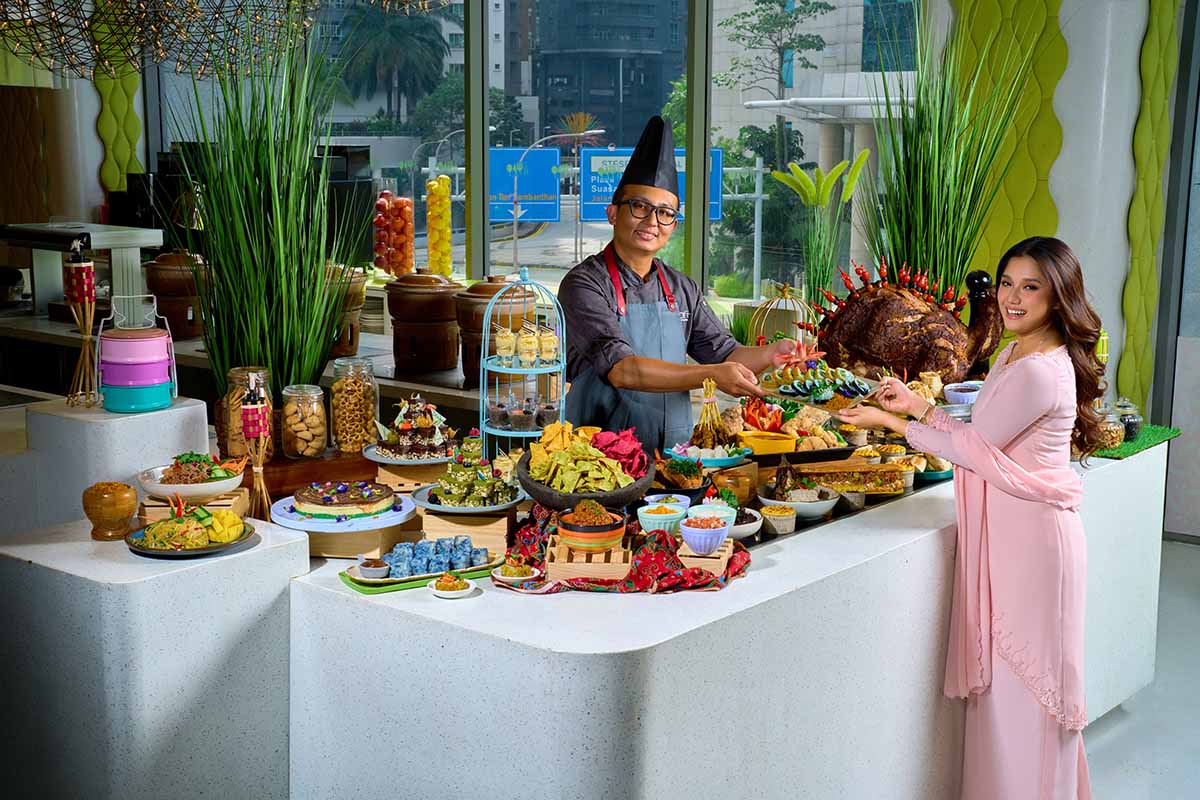 Aloft KL Sentral - Ramadan 2026