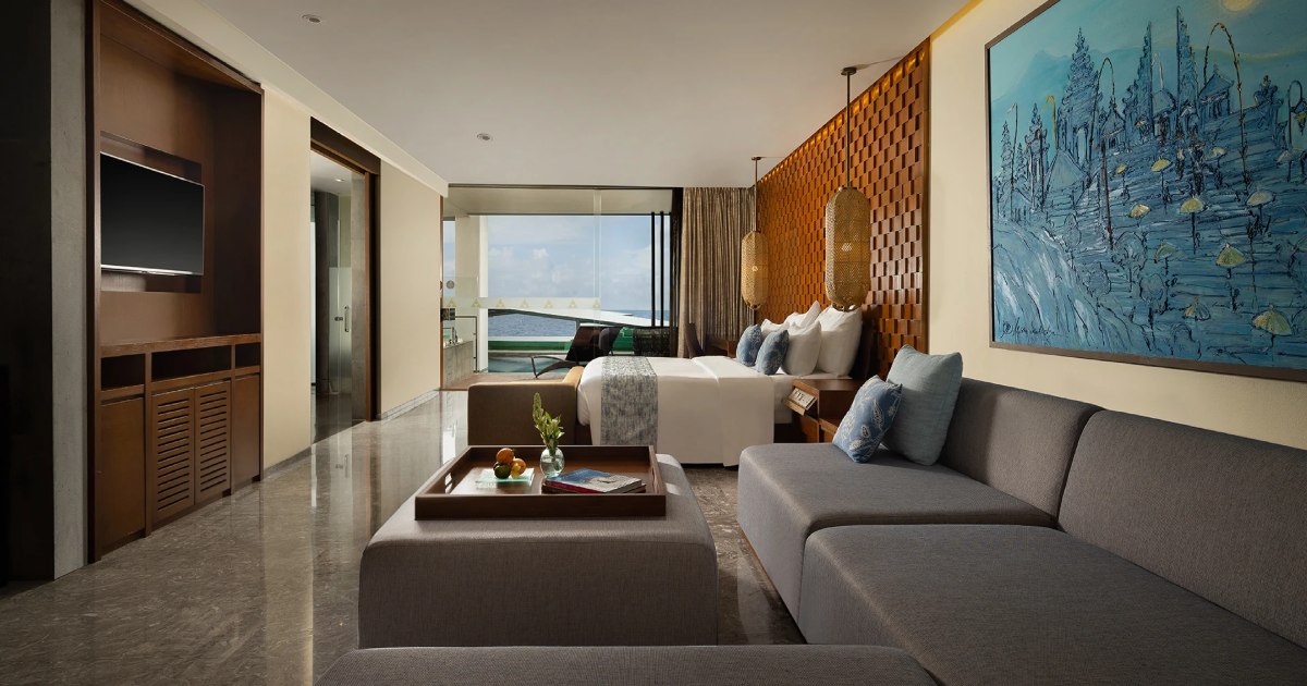 anantara - bedroom suite