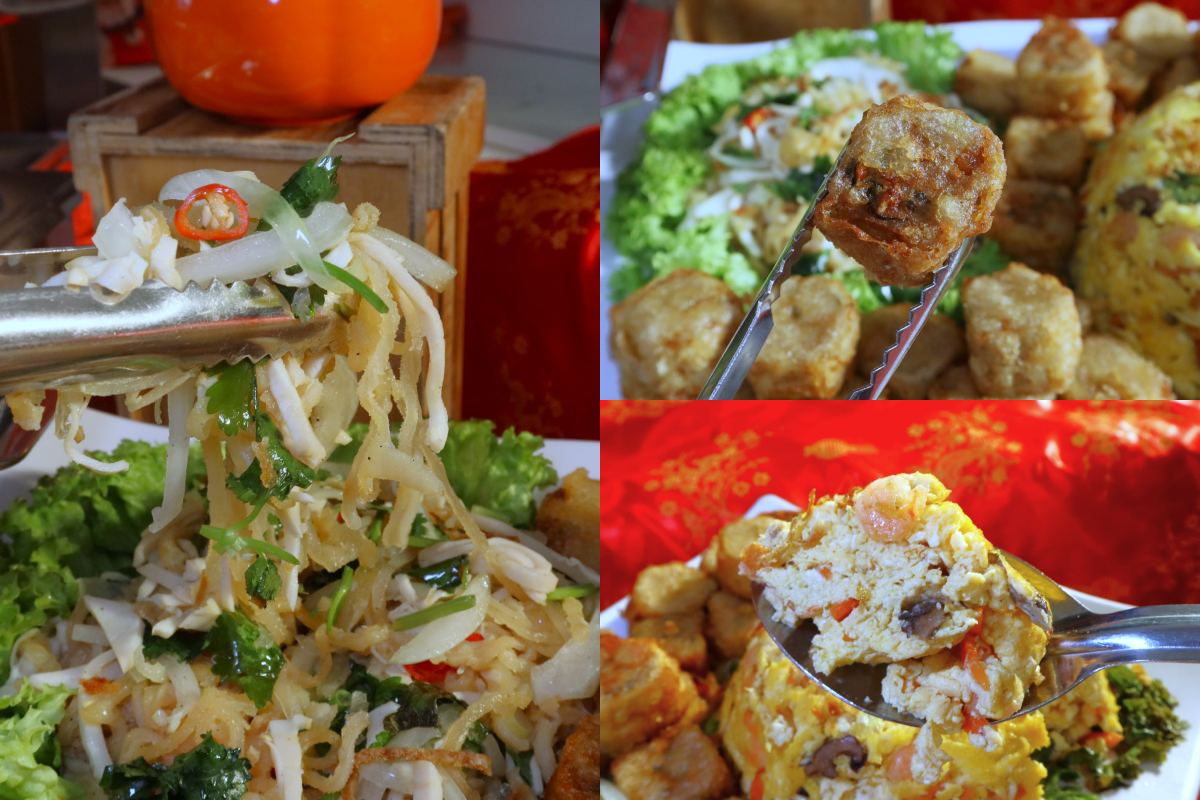 gourmetz CNY - appetiser elements