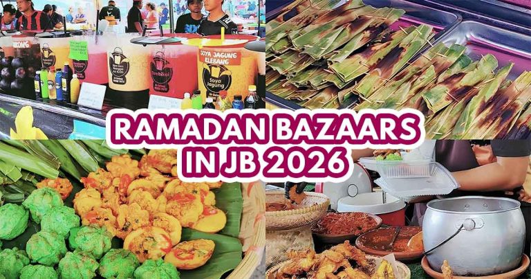 Ramadan Bazaars JB 2026 - Featured image