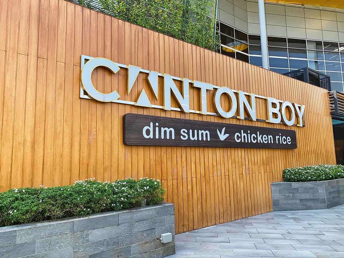 Canton Boy - Storefront