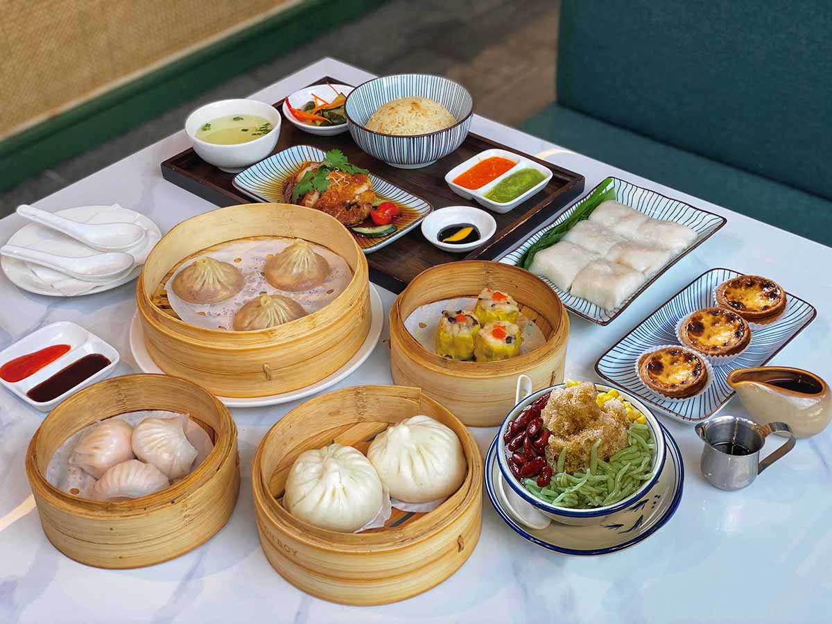 Canton Boy - Award-winning offerings