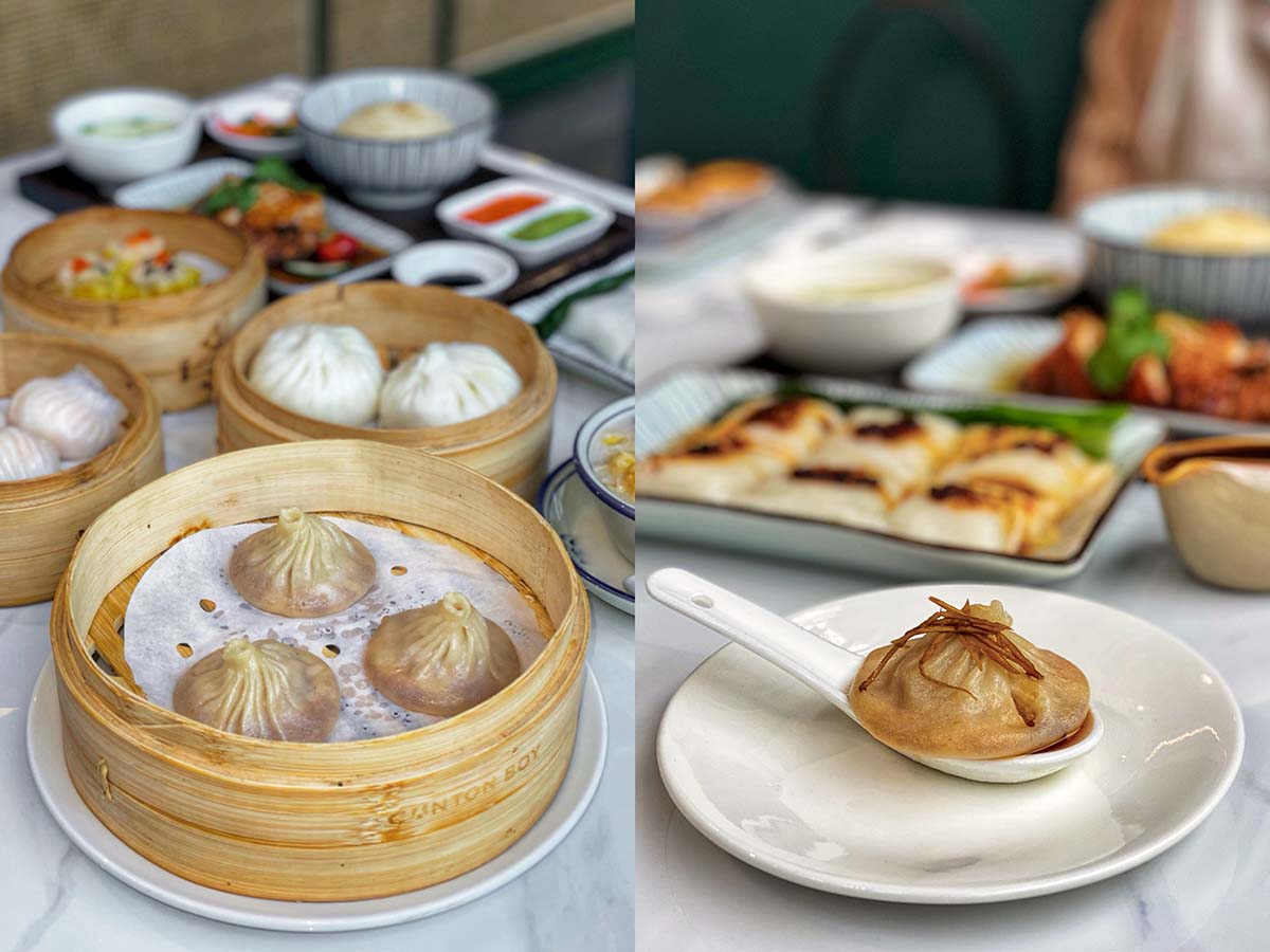Canton Boy - Xiao Long Bao