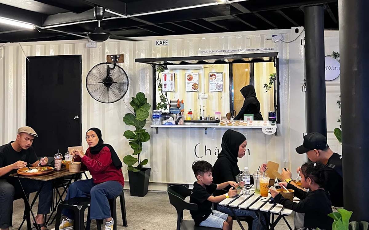 ChaWan - Storefront