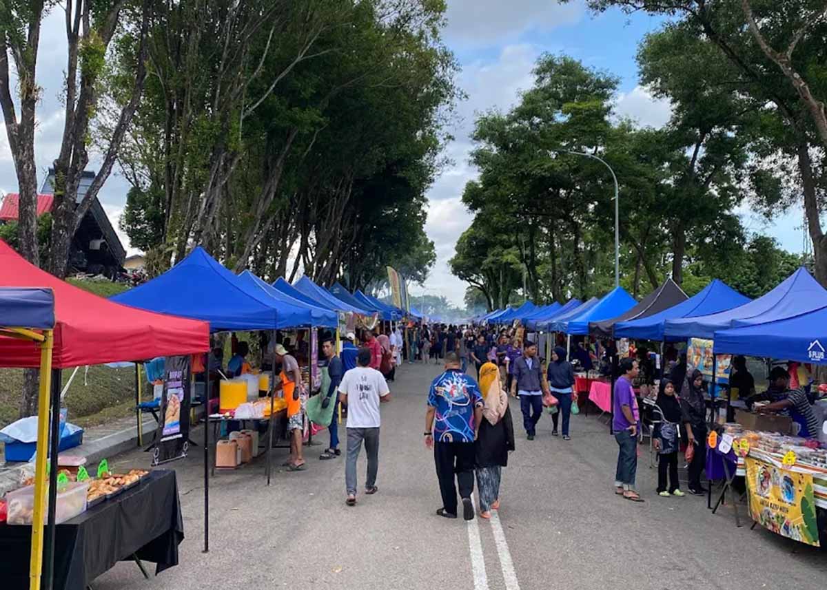 Ramadan Bazaars JB 2026 - Taman Dahlia