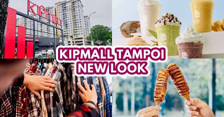 KIPMall Tampoi - Featured image