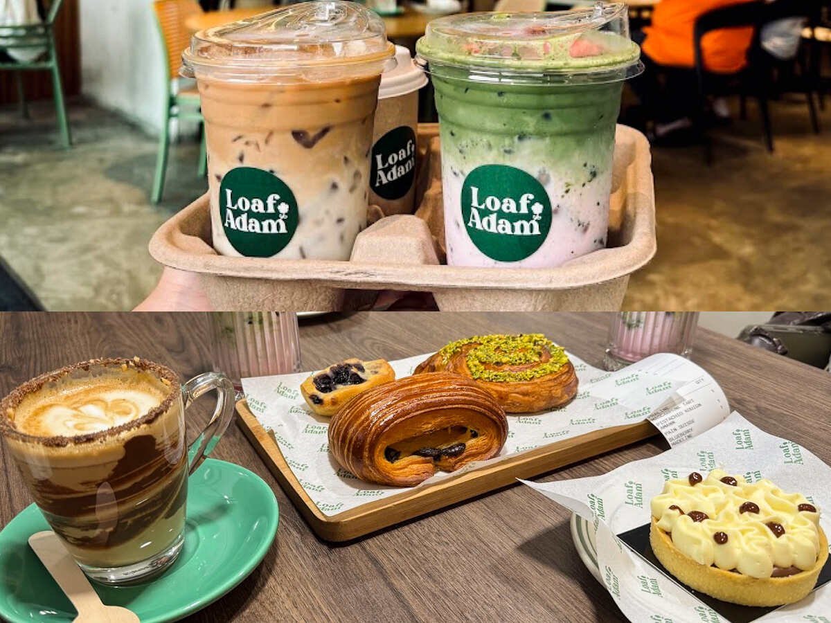 Loaf Adam - Drinks & pastries