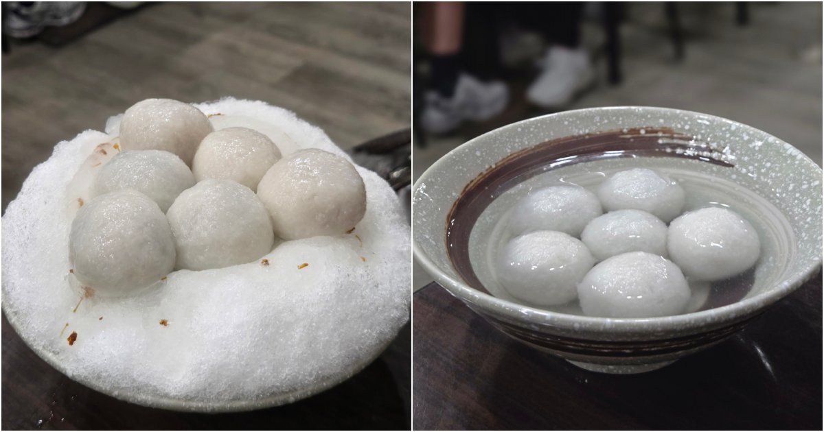 luckyfoods - sweet rice balls